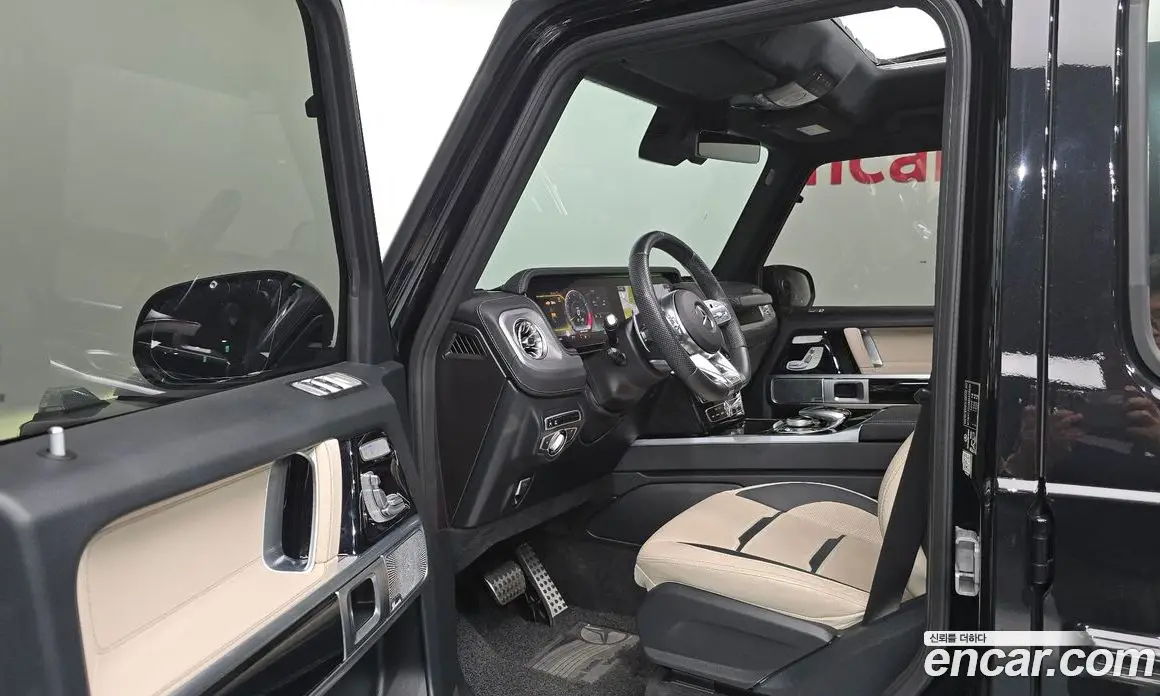 Mercedes-Benz G-Class 2021 4.0 автомат (гидро), фото 13