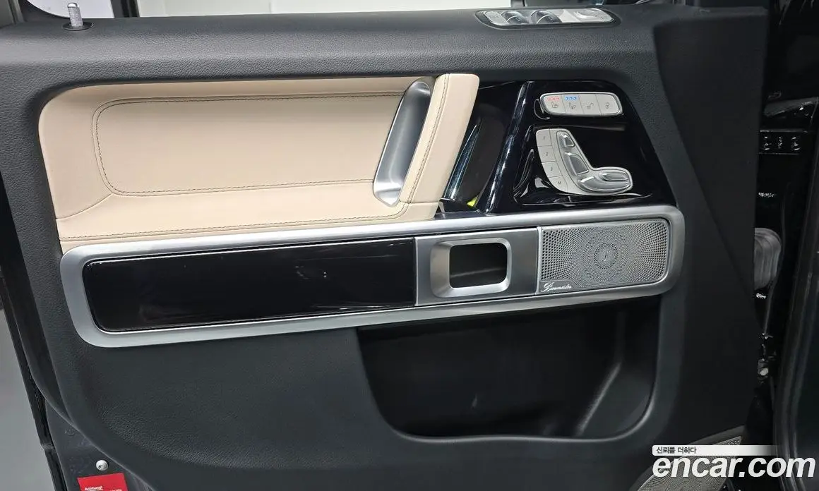 Mercedes-Benz G-Class 2021 4.0 автомат (гидро), фото 14