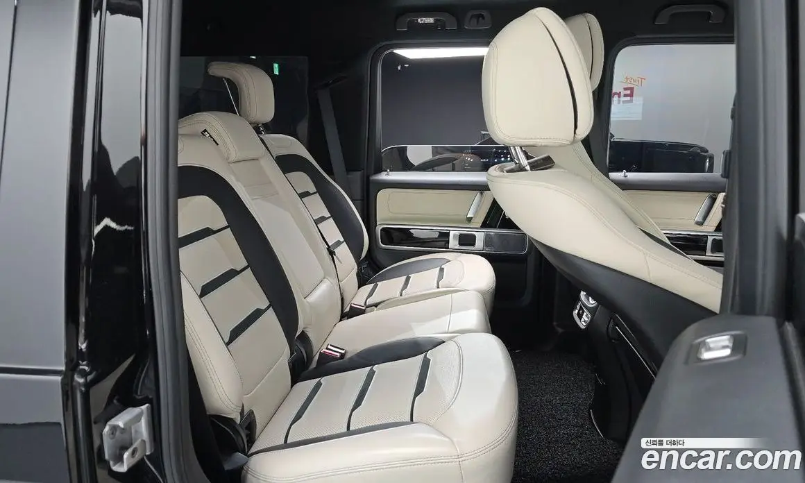 Mercedes-Benz G-Class 2021 4.0 автомат (гидро), фото 16