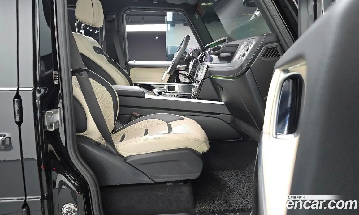 Mercedes-Benz G-Class 2021 4.0 автомат (гидро), фото 17
