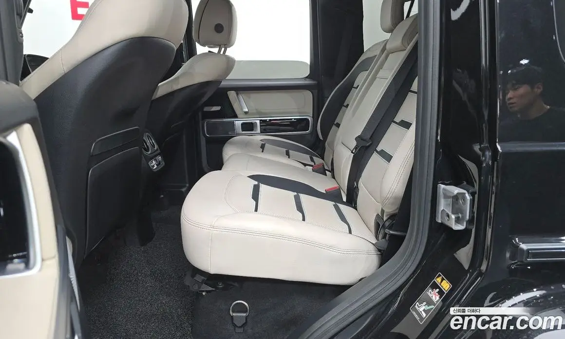Mercedes-Benz G-Class 2021 4.0 автомат (гидро), фото 18