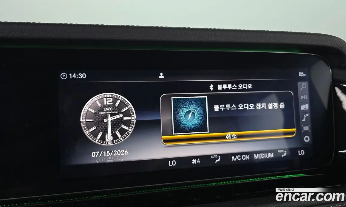 Mercedes-Benz G-Class 2021 4.0 автомат (гидро), фото 22