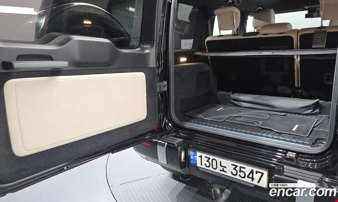 Mercedes-Benz G-Class 2021 4.0 автомат (гидро), фото 26