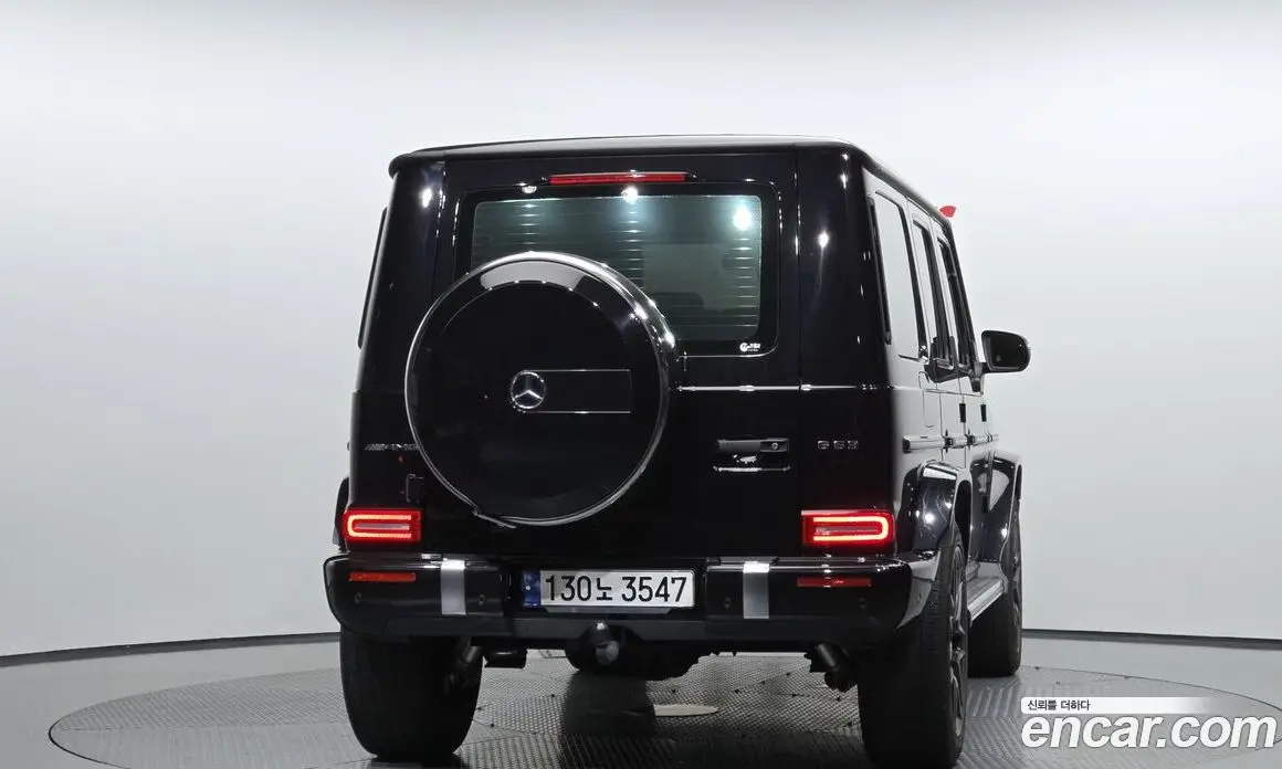 Mercedes-Benz G-Class 2021 4.0 автомат (гидро), фото 4