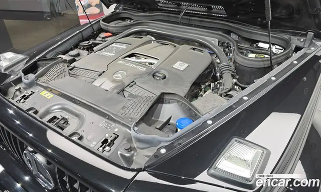 Mercedes-Benz G-Class 2021 4.0 автомат (гидро), миниатюра 6