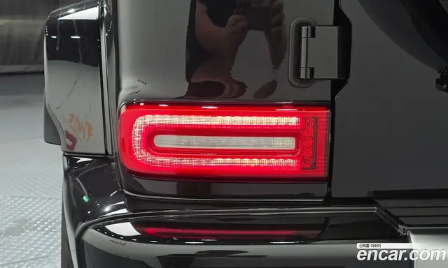Mercedes-Benz G-Class 2021 4.0 автомат (гидро), миниатюра 9