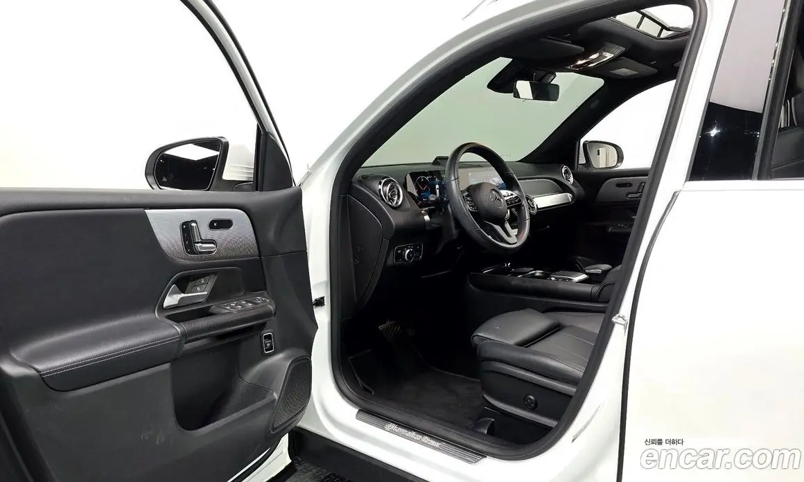 Mercedes-Benz GLB-Class 2021 1.9 автомат (гидро), фото 13