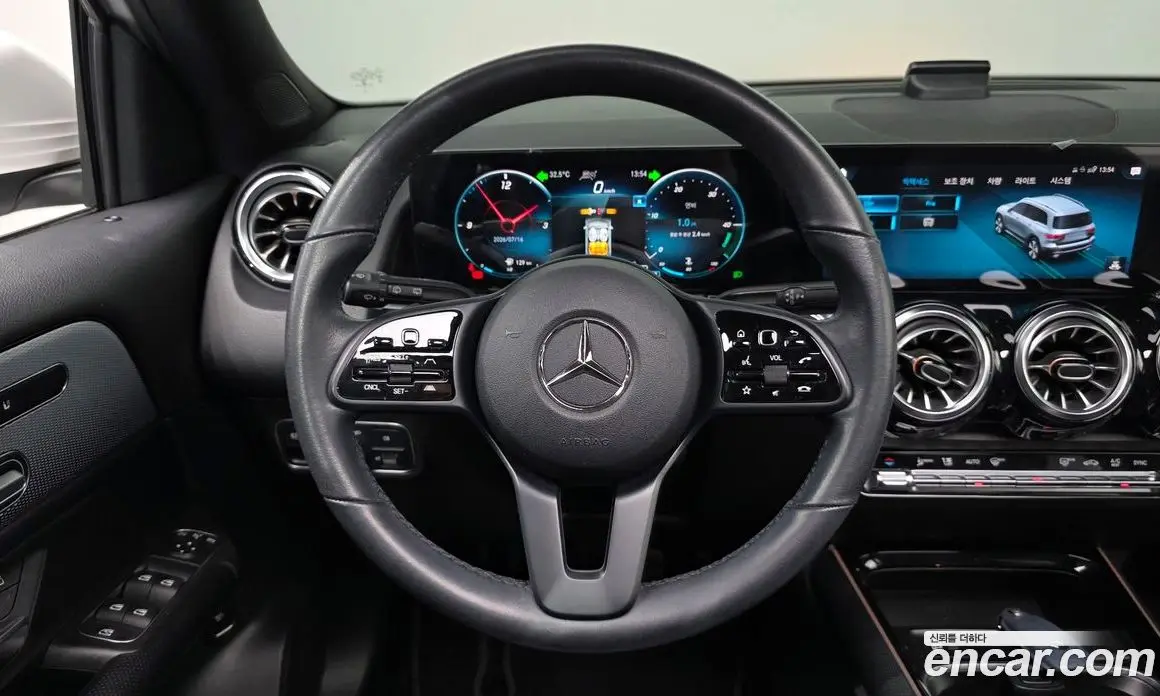 Mercedes-Benz GLB-Class 2021 1.9 автомат (гидро), фото 19