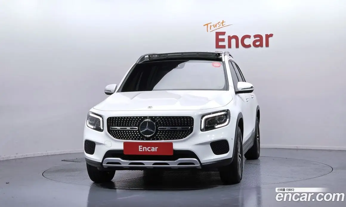 Mercedes-Benz GLB-Class 2021 1.9 автомат (гидро), фото 3