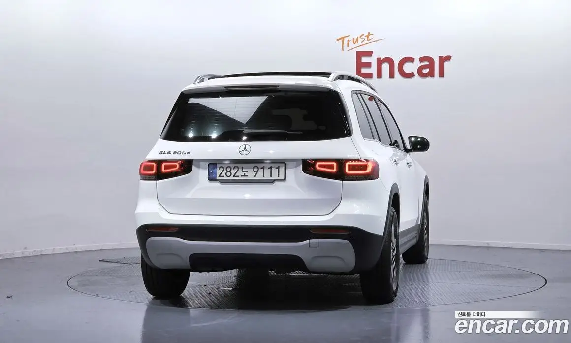 Mercedes-Benz GLB-Class 2021 1.9 автомат (гидро), фото 4