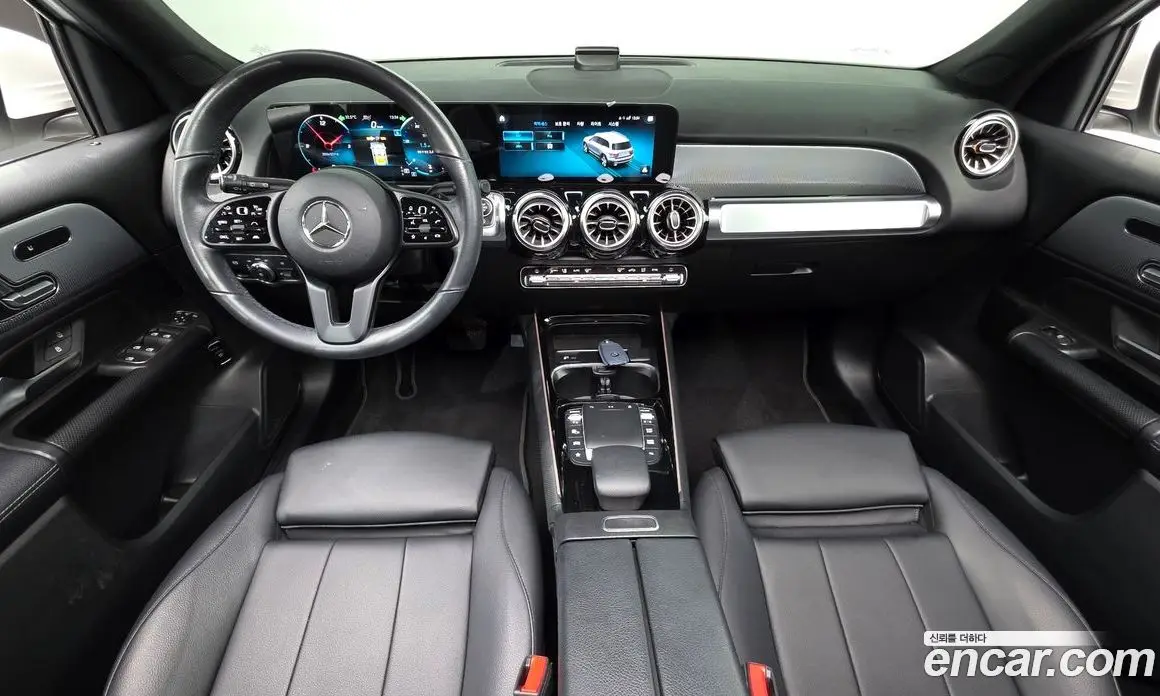 Mercedes-Benz GLB-Class 2021 1.9 автомат (гидро), фото 10