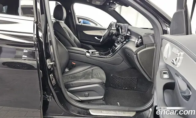 Mercedes-Benz GLC-Class 2019 2.0 автомат (гидро), миниатюра 11