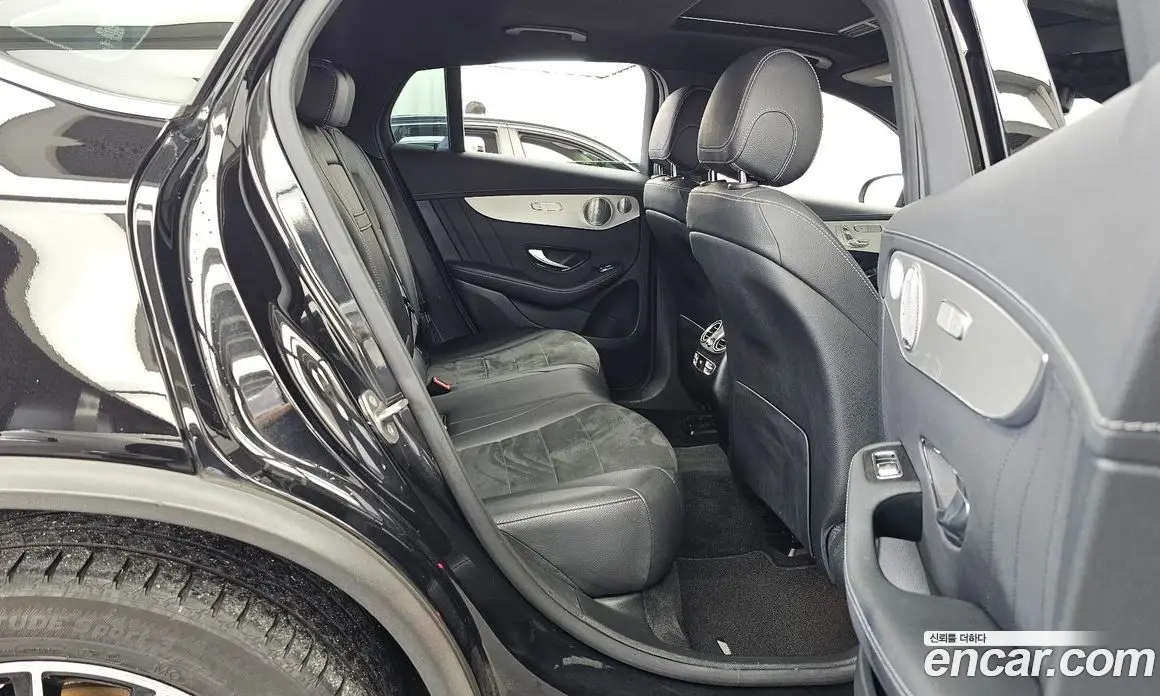 Mercedes-Benz GLC-Class 2019 2.0 автомат (гидро), фото 12