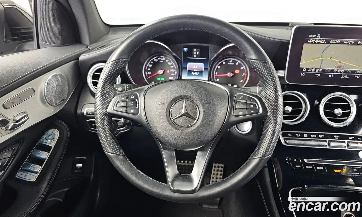 Mercedes-Benz GLC-Class 2019 2.0 автомат (гидро), фото 13