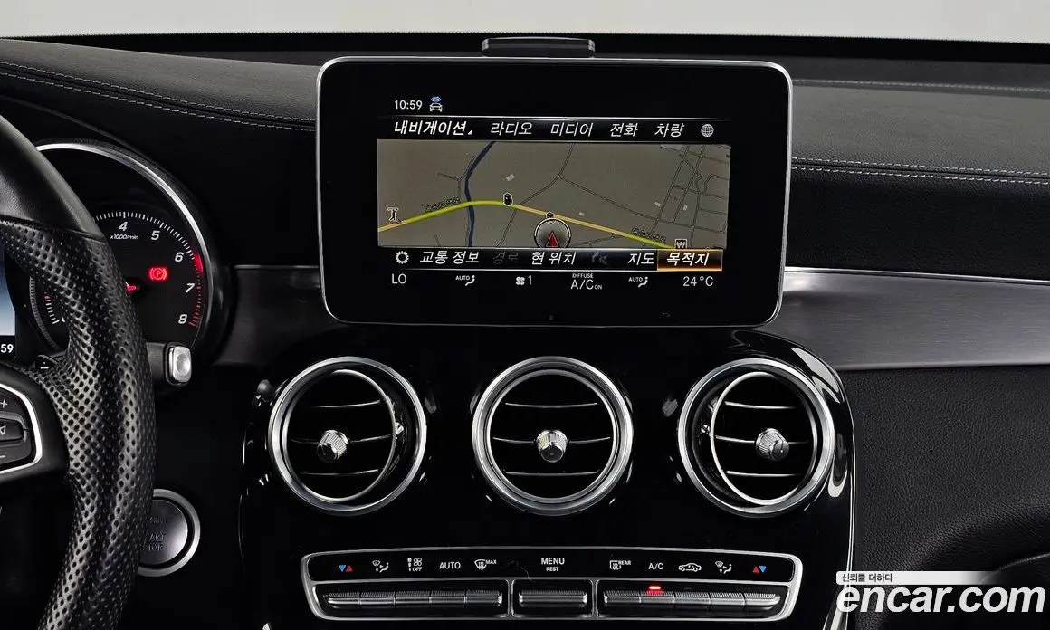 Mercedes-Benz GLC-Class 2019 2.0 автомат (гидро), фото 14
