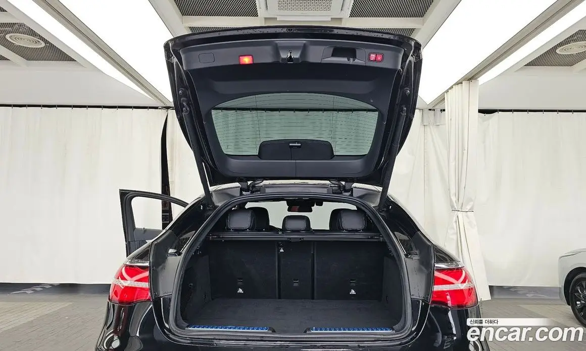 Mercedes-Benz GLC-Class 2019 2.0 автомат (гидро), фото 20