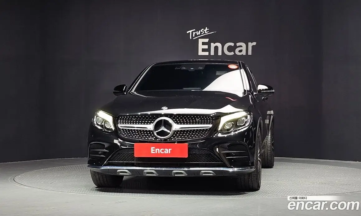Mercedes-Benz GLC-Class 2019 2.0 автомат (гидро), фото 3