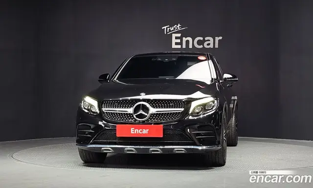 Mercedes-Benz GLC-Class 2019 2.0 автомат (гидро), миниатюра 3
