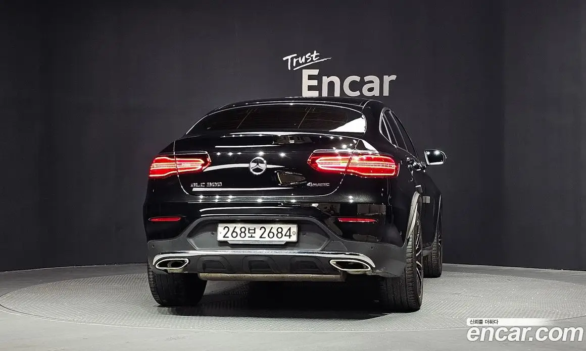Mercedes-Benz GLC-Class 2019 2.0 автомат (гидро), фото 4