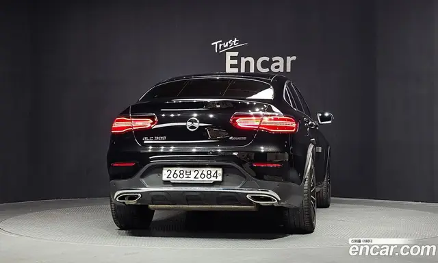 Mercedes-Benz GLC-Class 2019 2.0 автомат (гидро), миниатюра 4