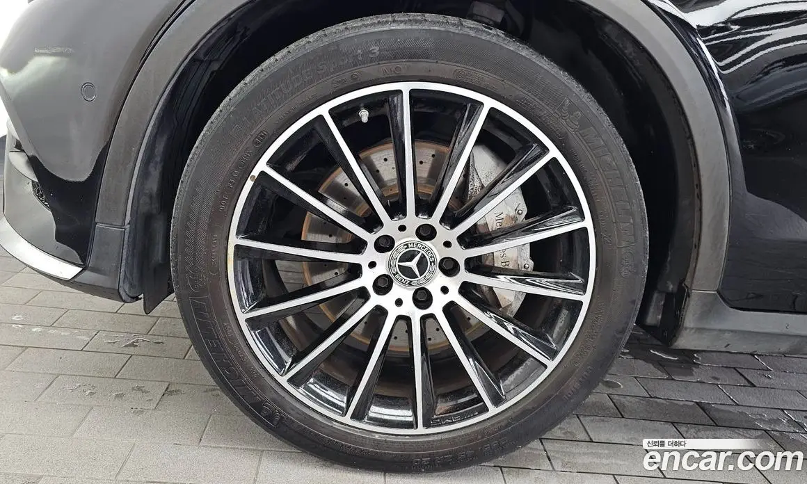 Mercedes-Benz GLC-Class 2019 2.0 автомат (гидро), фото 5