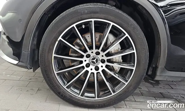 Mercedes-Benz GLC-Class 2019 2.0 автомат (гидро), миниатюра 5
