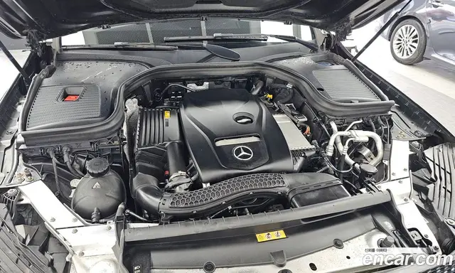 Mercedes-Benz GLC-Class 2019 2.0 автомат (гидро), миниатюра 6