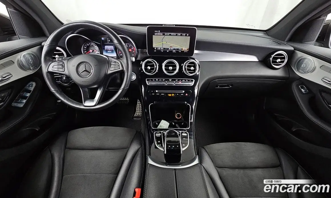 Mercedes-Benz GLC-Class 2019 2.0 автомат (гидро), фото 7