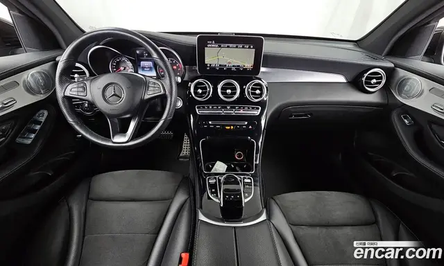 Mercedes-Benz GLC-Class 2019 2.0 автомат (гидро), миниатюра 7