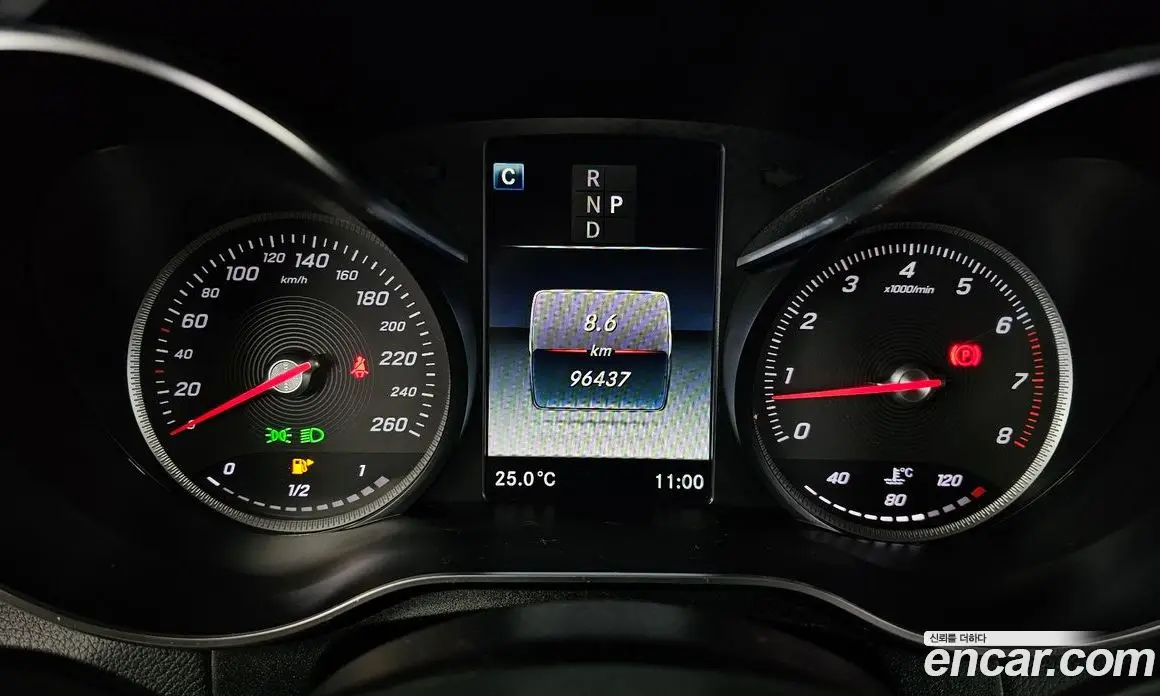 Mercedes-Benz GLC-Class 2019 2.0 автомат (гидро), фото 8
