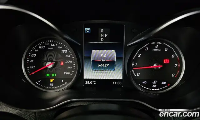Mercedes-Benz GLC-Class 2019 2.0 автомат (гидро), миниатюра 8
