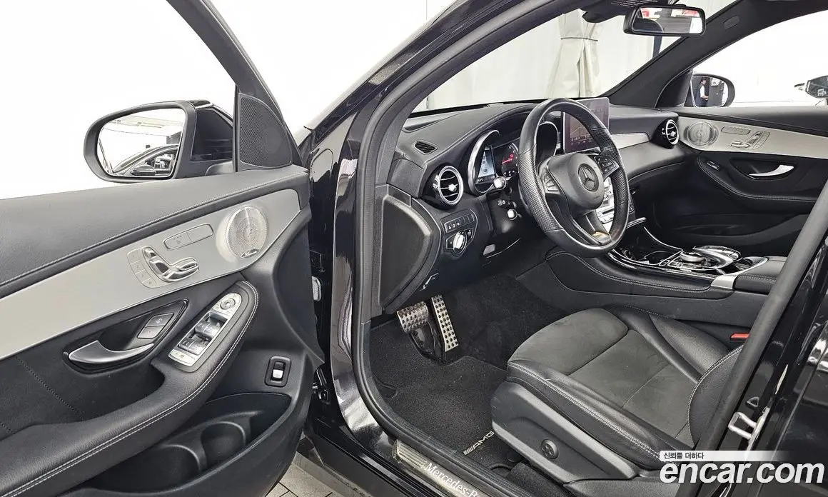 Mercedes-Benz GLC-Class 2019 2.0 автомат (гидро), фото 10