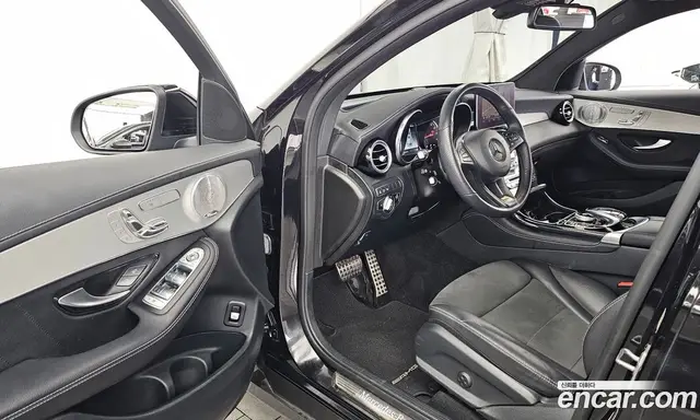 Mercedes-Benz GLC-Class 2019 2.0 автомат (гидро), миниатюра 10