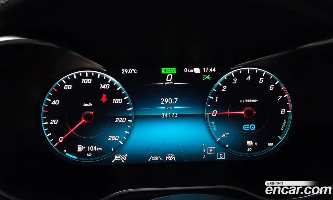 Mercedes-Benz GLC-Class 2021 2.0 автомат (гидро), фото 11