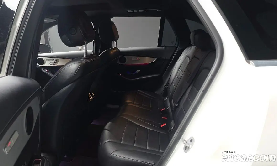 Mercedes-Benz GLC-Class 2021 2.0 автомат (гидро), фото 16