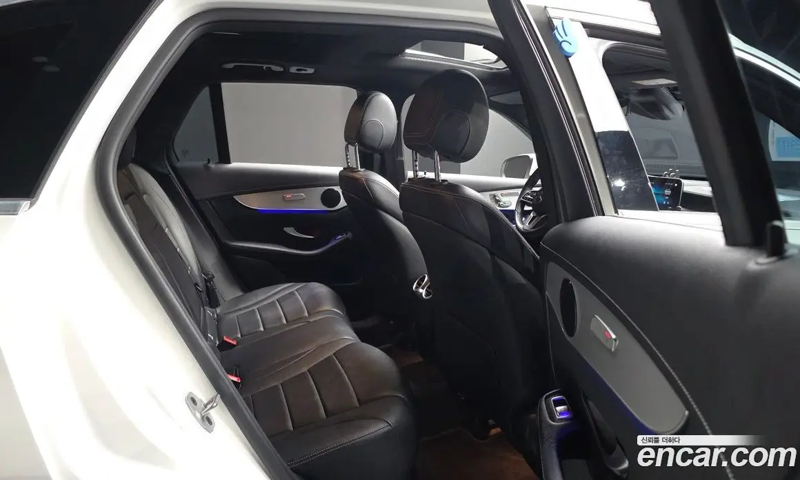 Mercedes-Benz GLC-Class 2021 2.0 автомат (гидро), фото 17