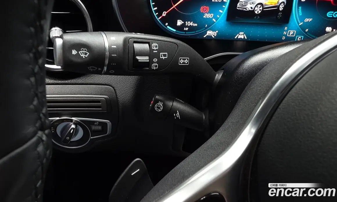 Mercedes-Benz GLC-Class 2021 2.0 автомат (гидро), фото 23