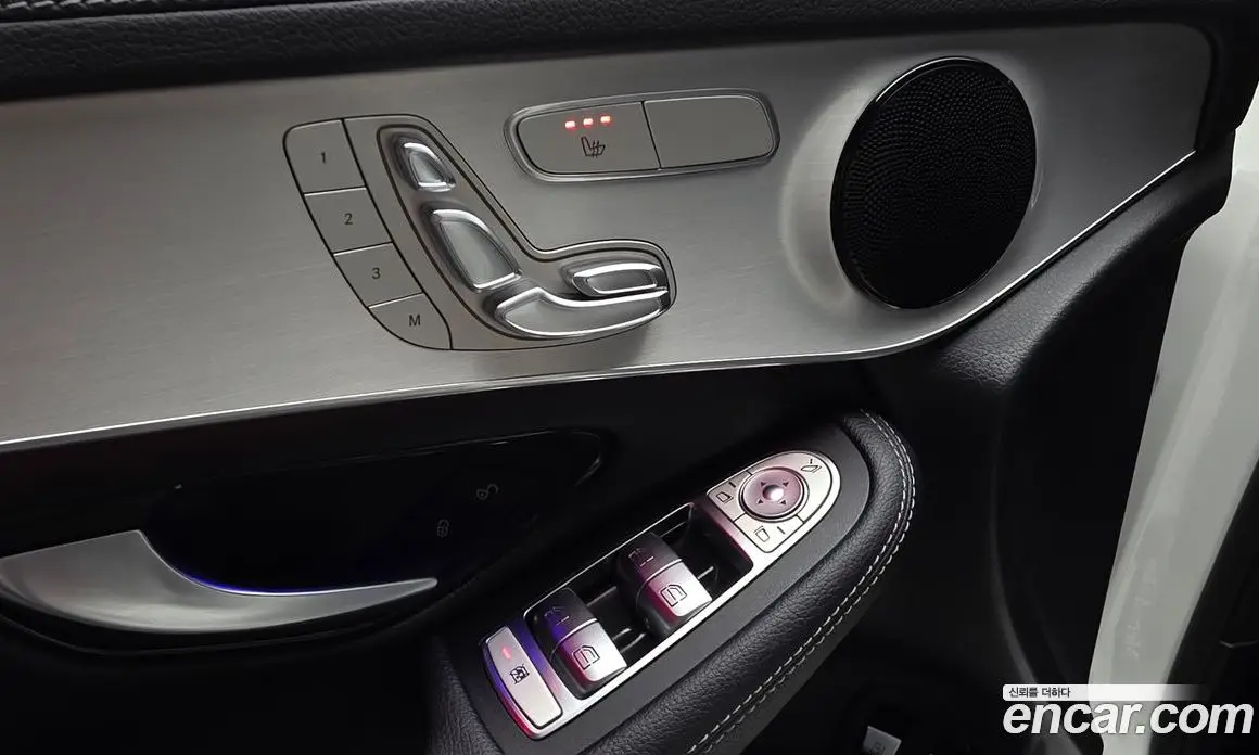 Mercedes-Benz GLC-Class 2021 2.0 автомат (гидро), фото 33