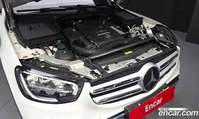 Mercedes-Benz GLC-Class 2021 2.0 автомат (гидро), миниатюра 6