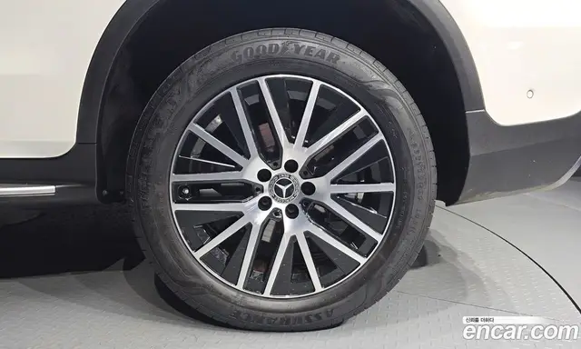 Mercedes-Benz GLC-Class 2021 2.0 автомат (гидро), миниатюра 7