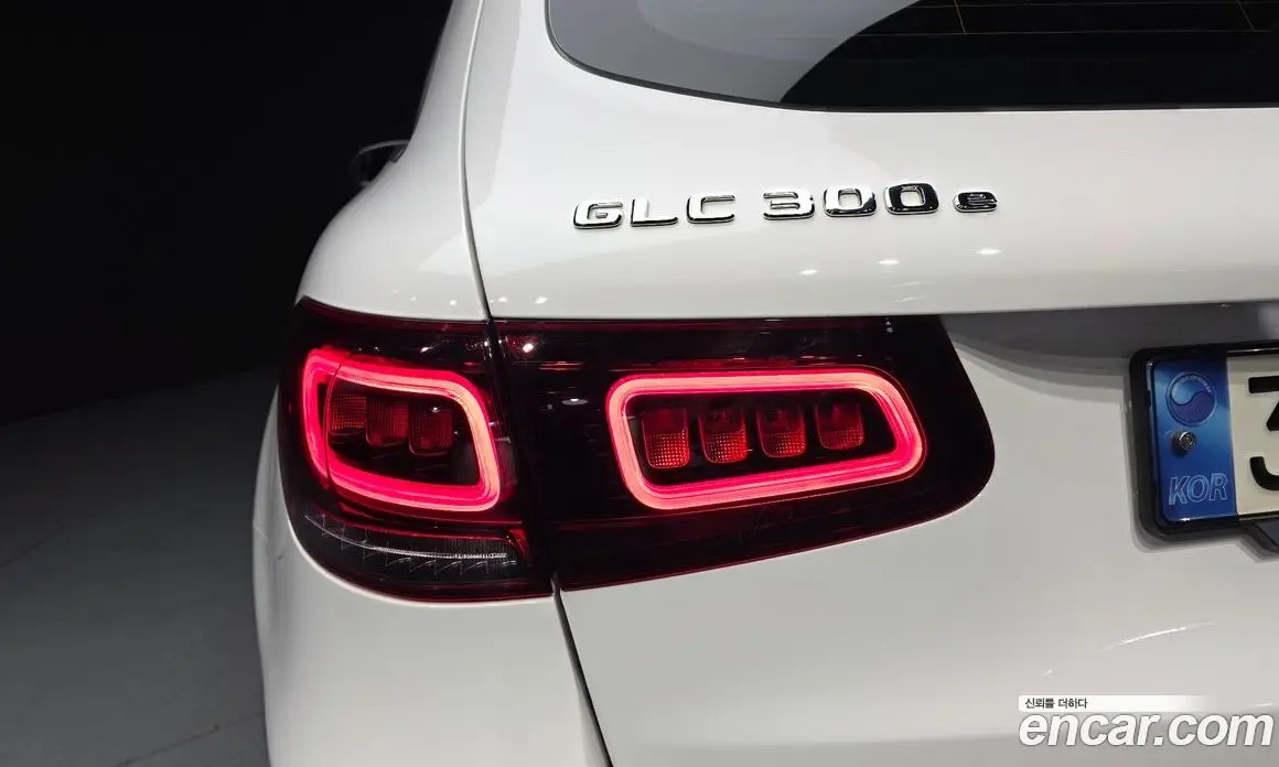 Mercedes-Benz GLC-Class 2021 2.0 автомат (гидро), фото 9