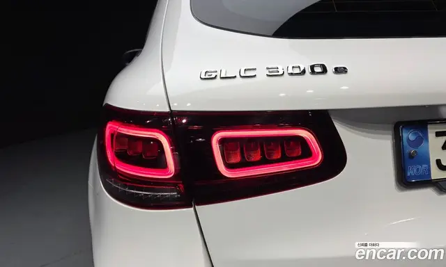Mercedes-Benz GLC-Class 2021 2.0 автомат (гидро), миниатюра 9