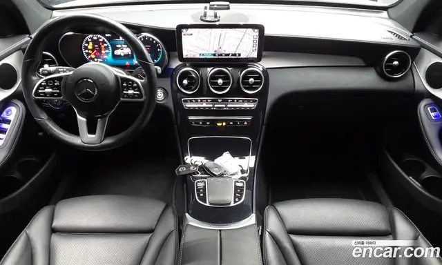 Mercedes-Benz GLC-Class 2021 2.0 автомат (гидро), миниатюра 10