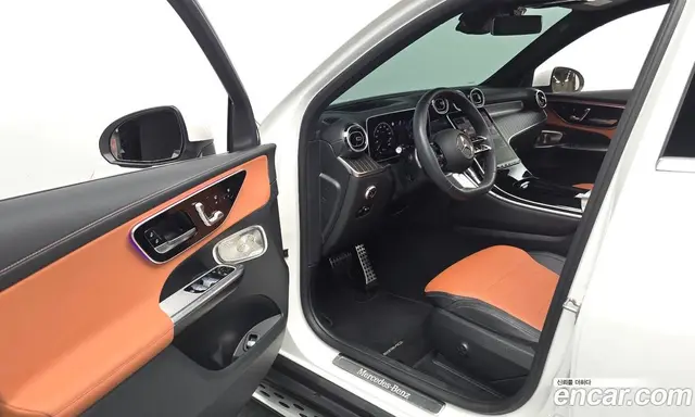 Mercedes-Benz GLC-Class 2024 2.0 автомат (гидро), миниатюра 12