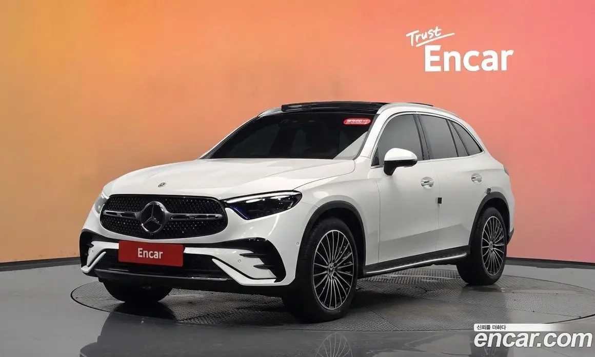 Mercedes-Benz GLC-Class 2024 2.0 автомат (гидро), фото 34