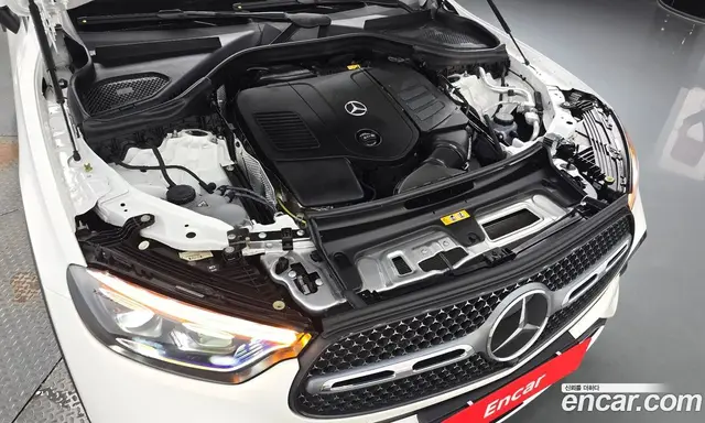 Mercedes-Benz GLC-Class 2024 2.0 автомат (гидро), миниатюра 5
