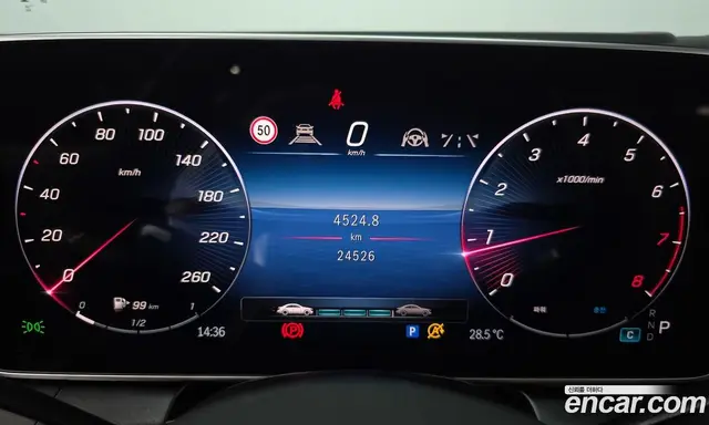 Mercedes-Benz GLC-Class 2024 2.0 автомат (гидро), миниатюра 10