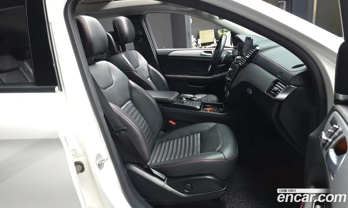 Mercedes-Benz GLE-Class 2017 3.0 автомат (гидро), фото 11