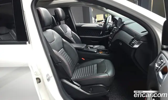 Mercedes-Benz GLE-Class 2017 3.0 автомат (гидро), миниатюра 11