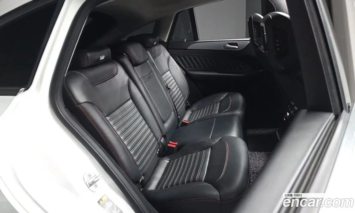 Mercedes-Benz GLE-Class 2017 3.0 автомат (гидро), фото 12